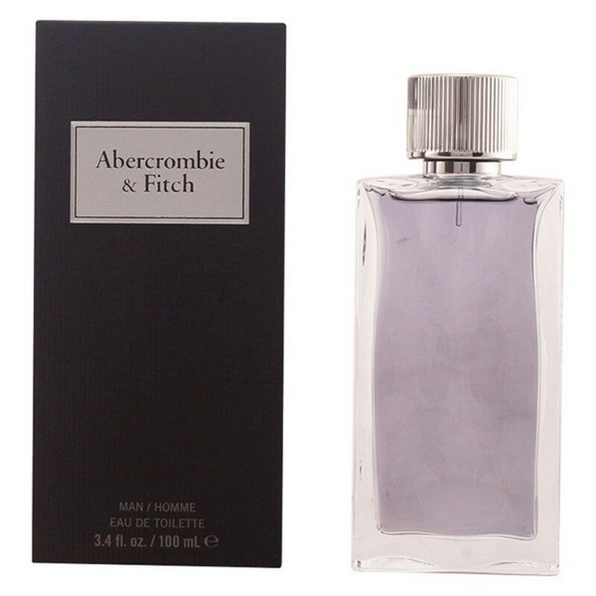 Herrenparfüm First Instinct Abercrombie & Fitch EDT