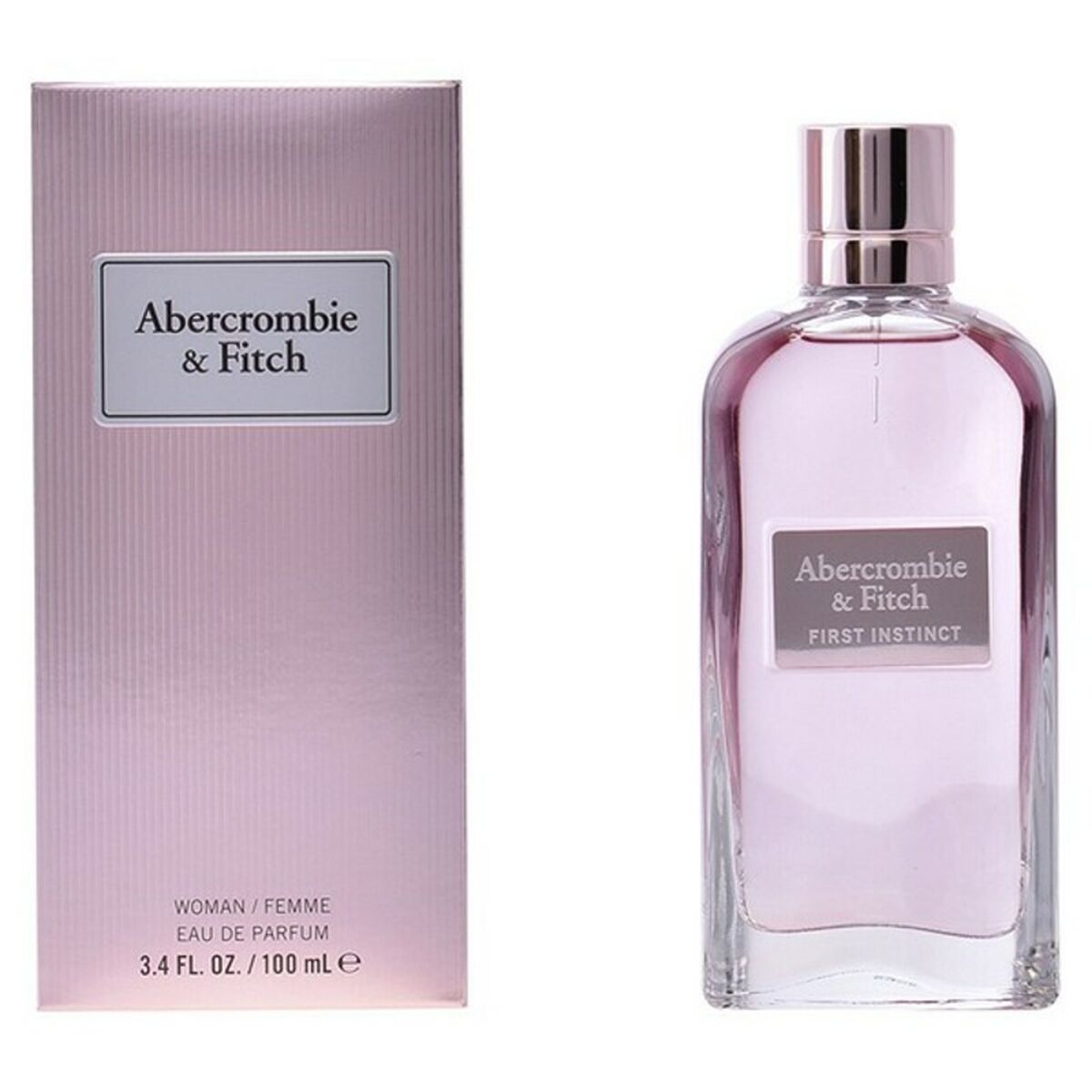 Damenparfüm First Instinct Abercrombie & Fitch EDP