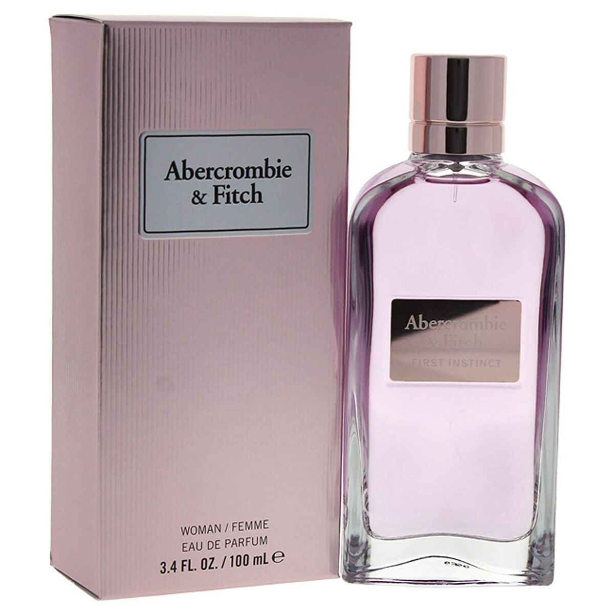 Damenparfüm Abercrombie & Fitch EDP 100 ml