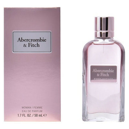 Damenparfüm First Instinct Abercrombie & Fitch EDP