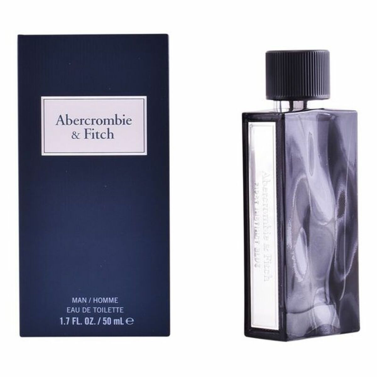 Herrenparfüm First Instinct Blue For Man Abercrombie & Fitch EDT