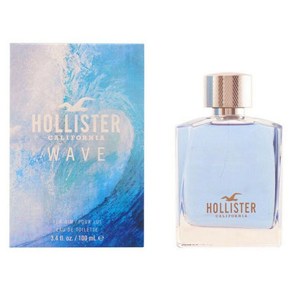 Herrenparfüm Wave For Him Hollister EDT