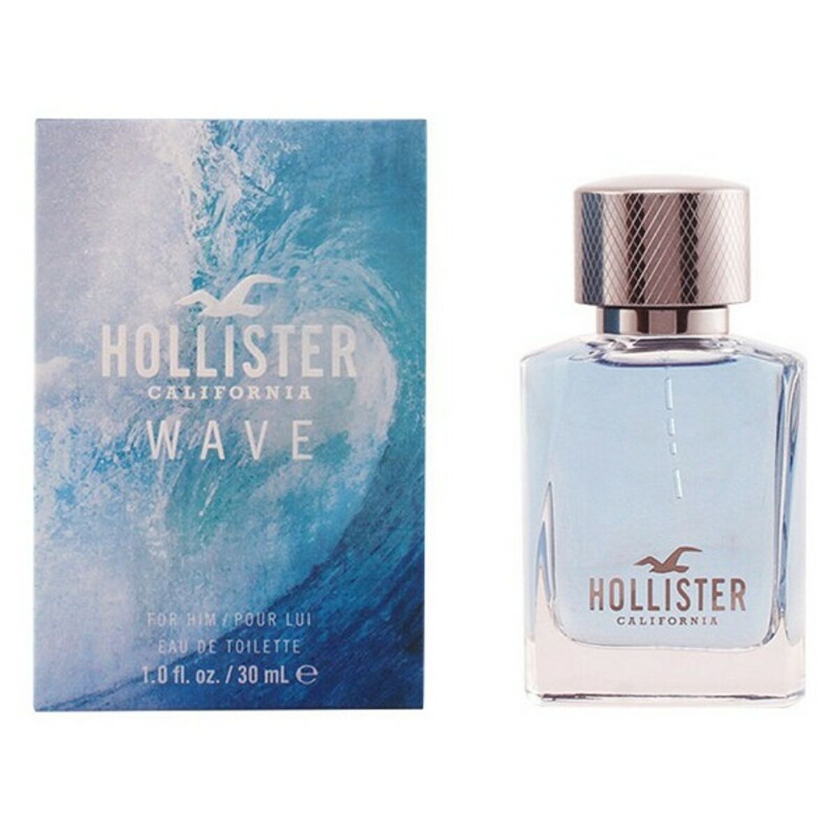 Herrenparfüm Wave For Him Hollister EDT