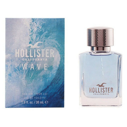 Herrenparfüm Wave For Him Hollister EDT