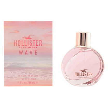 Damenparfüm Wave For Her Hollister EDP