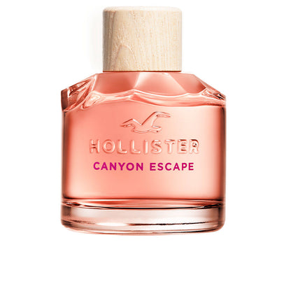 Damenparfüm Canyon Escape Hollister EDP 100 ml Canyon Escape For Her 50 ml