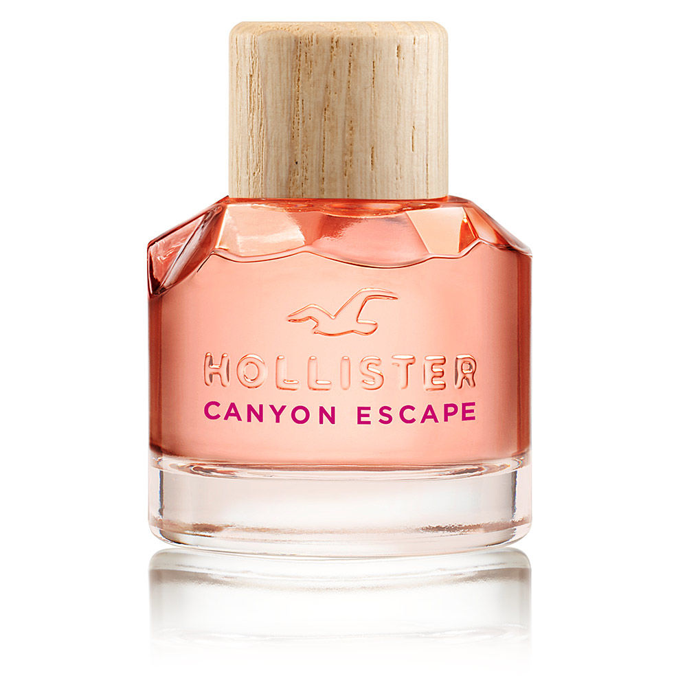 Damenparfüm Canyon Escape Hollister EDP 100 ml Canyon Escape For Her 50 ml