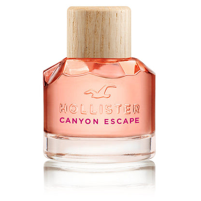 Damenparfüm Canyon Escape Hollister EDP 100 ml Canyon Escape For Her 50 ml