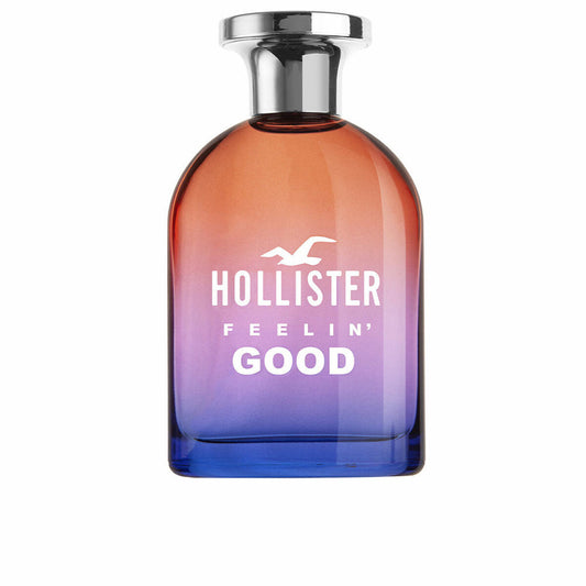 Damenparfüm Hollister EDP Feelin' Good for Her 100 ml