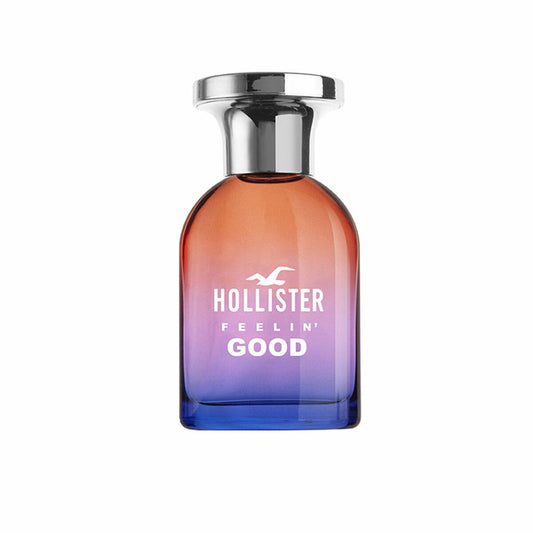 Damenparfüm Hollister EDP Feelin' Good for Her 30 ml