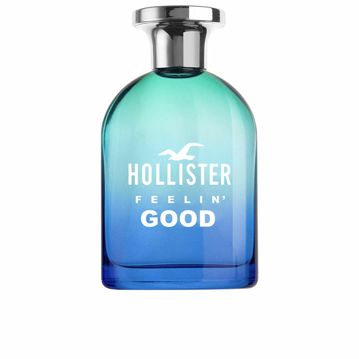 Herrenparfüm Hollister EDT Feelin' Good for Him 100 ml