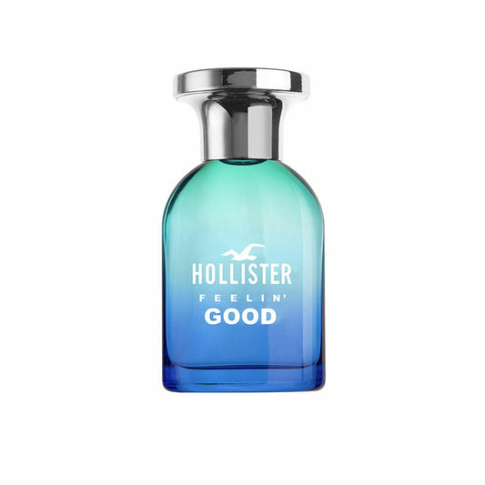 Herrenparfüm Hollister EDT Feelin' Good for Him 30 ml