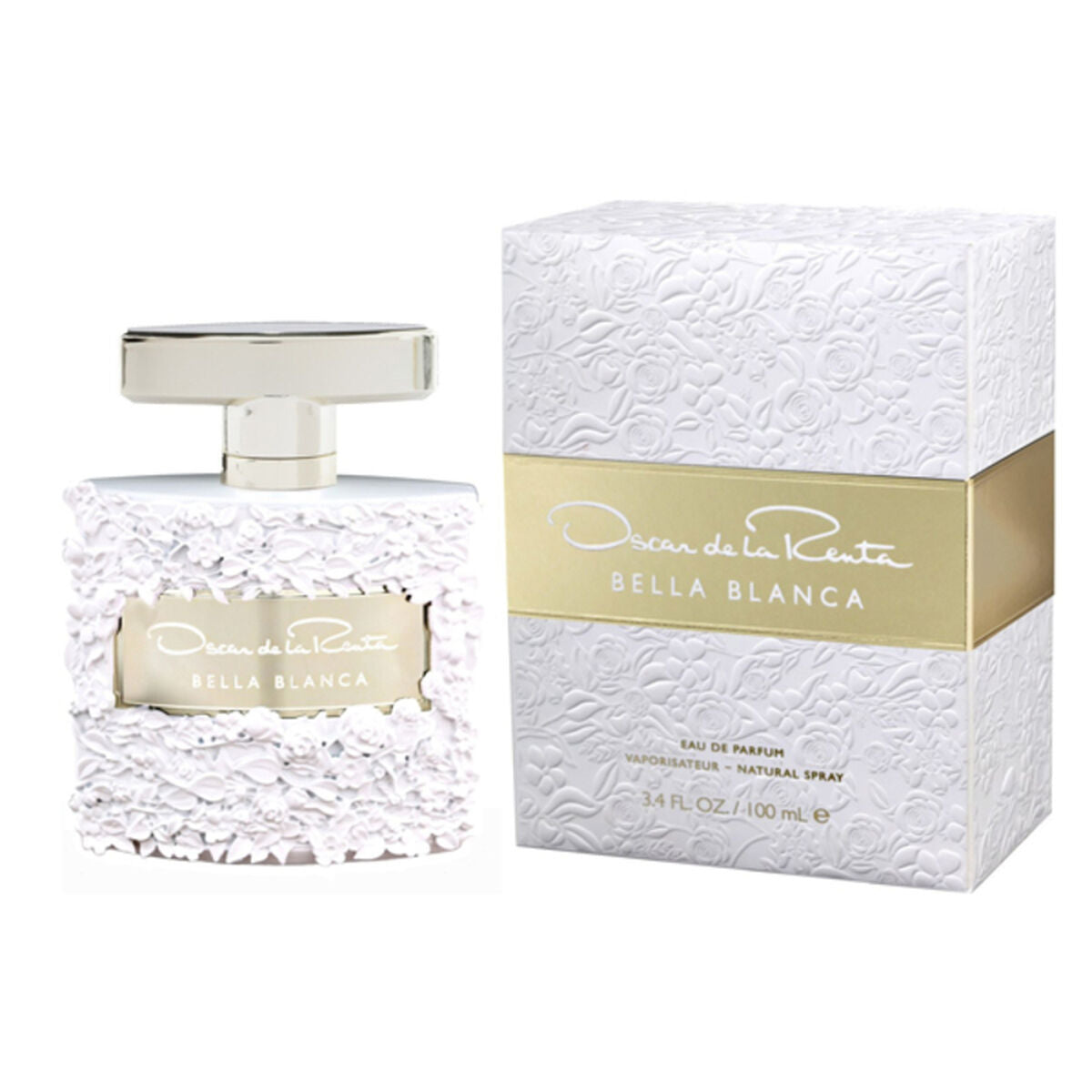 Damenparfüm Bella Blanca Oscar De La Renta EDP (100 ml) Bella Blanca 100 ml