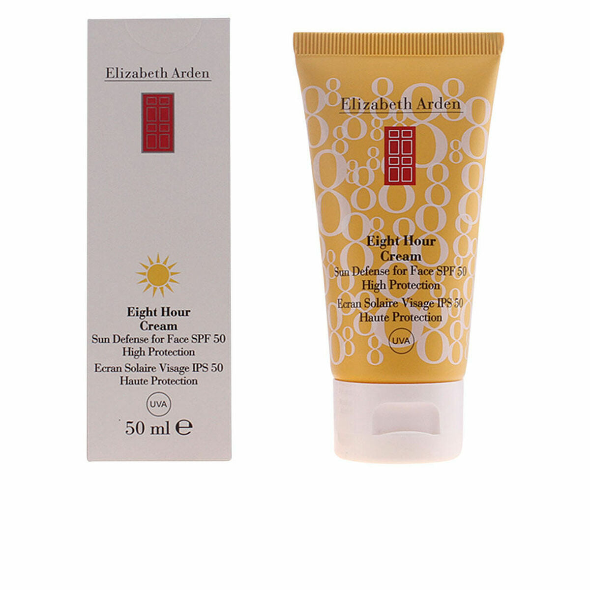 Sonnencreme Eight Hour Elizabeth Arden Eight Hour 50 ml Spf 50