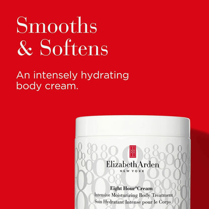 Körpercreme Elizabeth Arden Eight Hour 400 ml