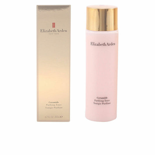 Zwei-Phasen-Reiniger zur Entfernung des Gesichts-Make-ups Elizabeth Arden 10604 Tonikum Reiniger 200 ml