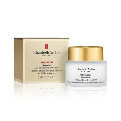 Antiaging Creme  für die Auguenkontour Elizabeth Arden Advanced Ceramide Lift & Firm (15 ml)