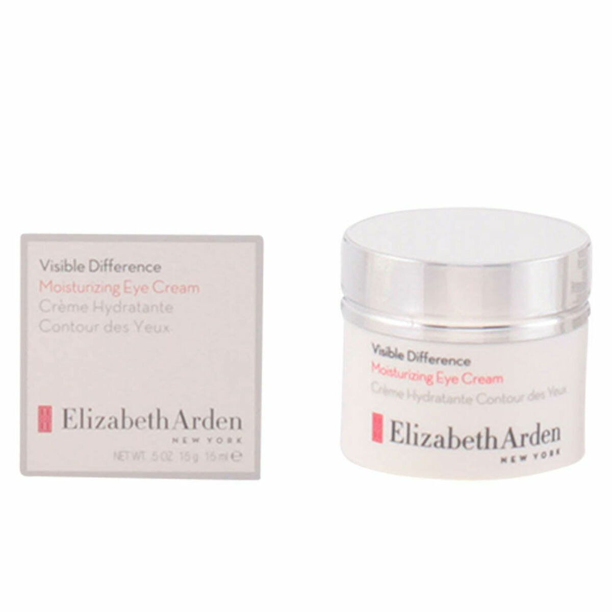 Gesichtscreme Elizabeth Arden Visible Difference (15 ml) (15 ml)