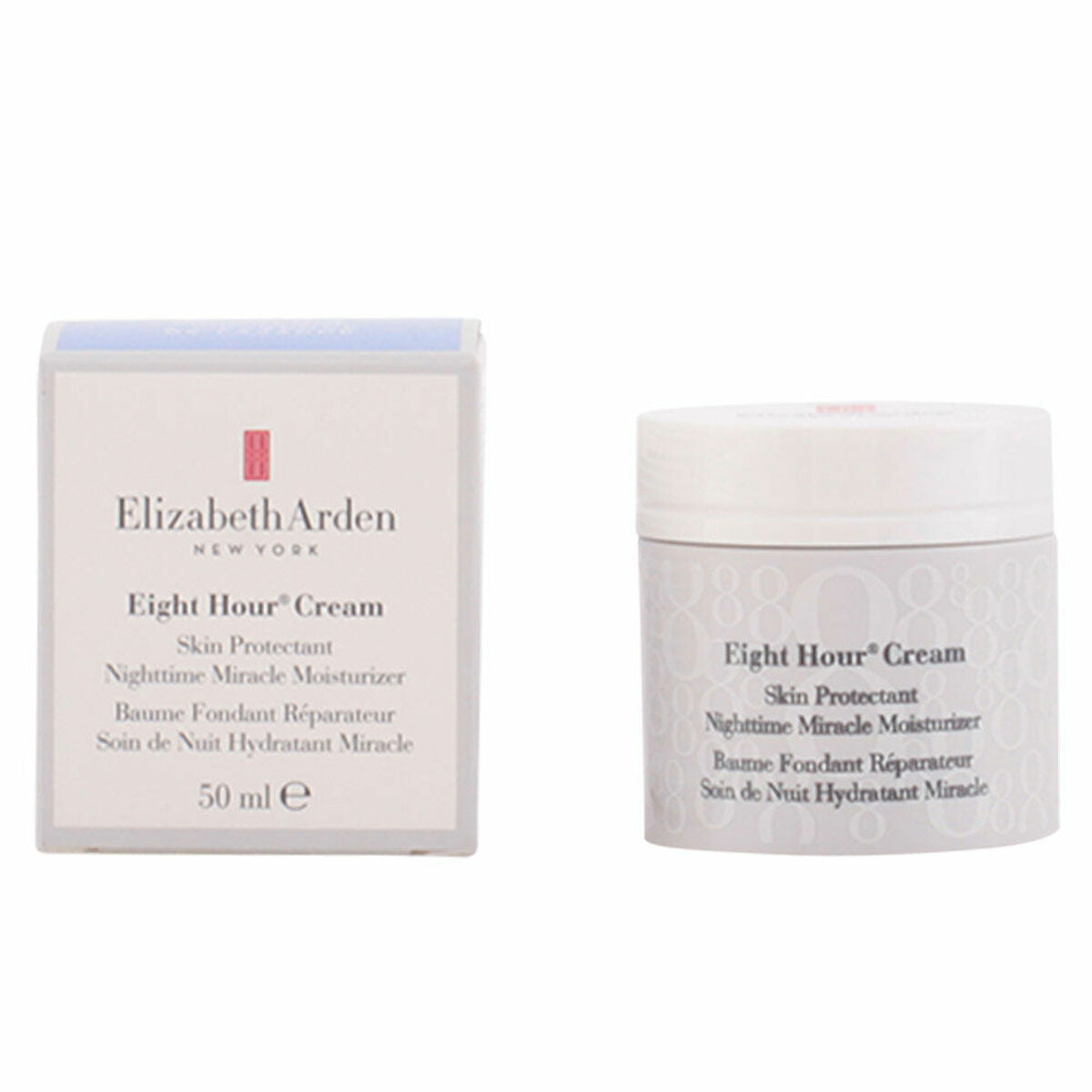 Nachtcreme Elizabeth Arden Eight Hour 50 ml