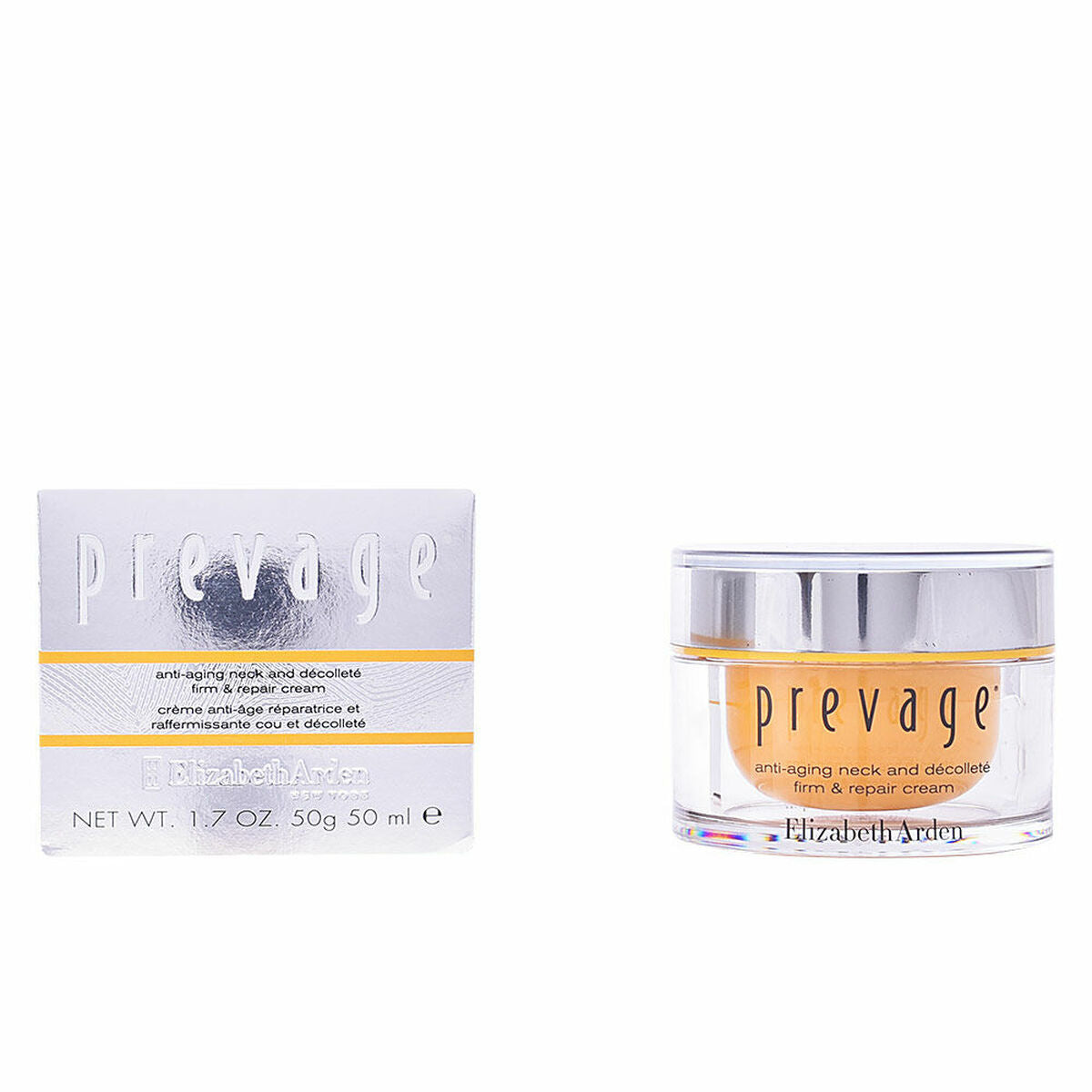 Anti-Aging Halscreme Elizabeth Arden Prevage (50 ml)