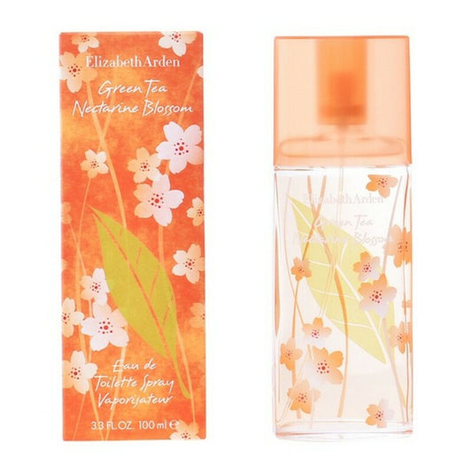 Damenparfüm Green Tea nectarine Blossom Elizabeth Arden EDT