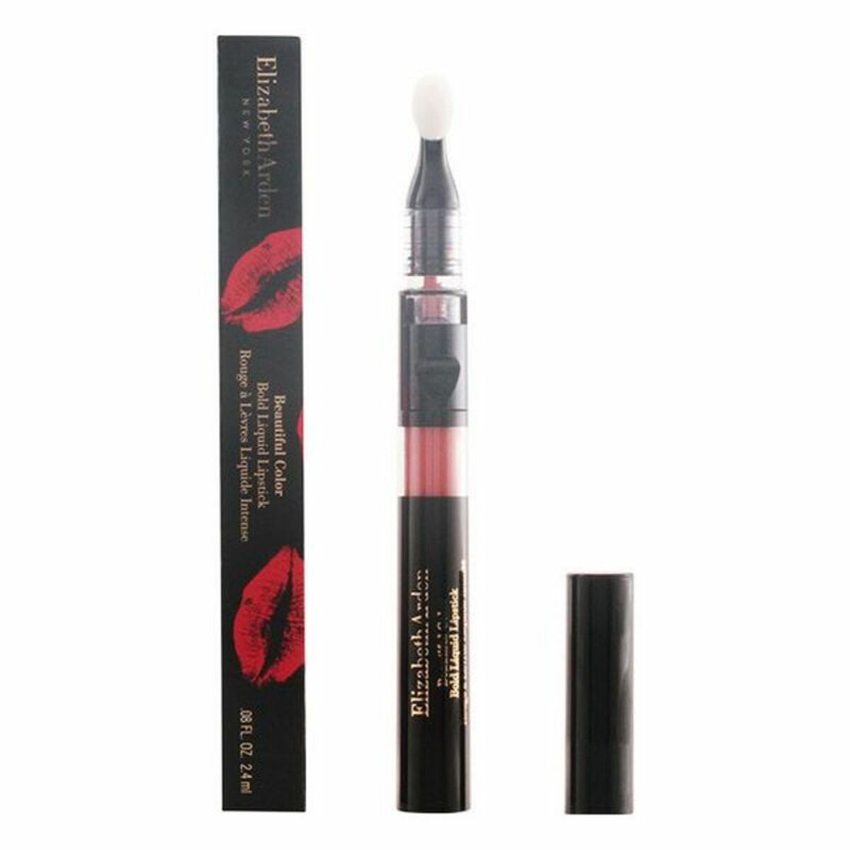 Lippgloss Elizabeth Arden A0102585 Fearless Red 2,4 ml