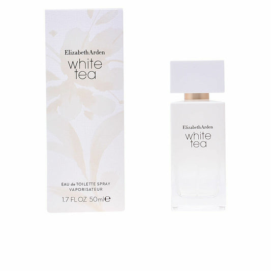 Damenparfüm Elizabeth Arden White Tea EDT White Tea 50 ml