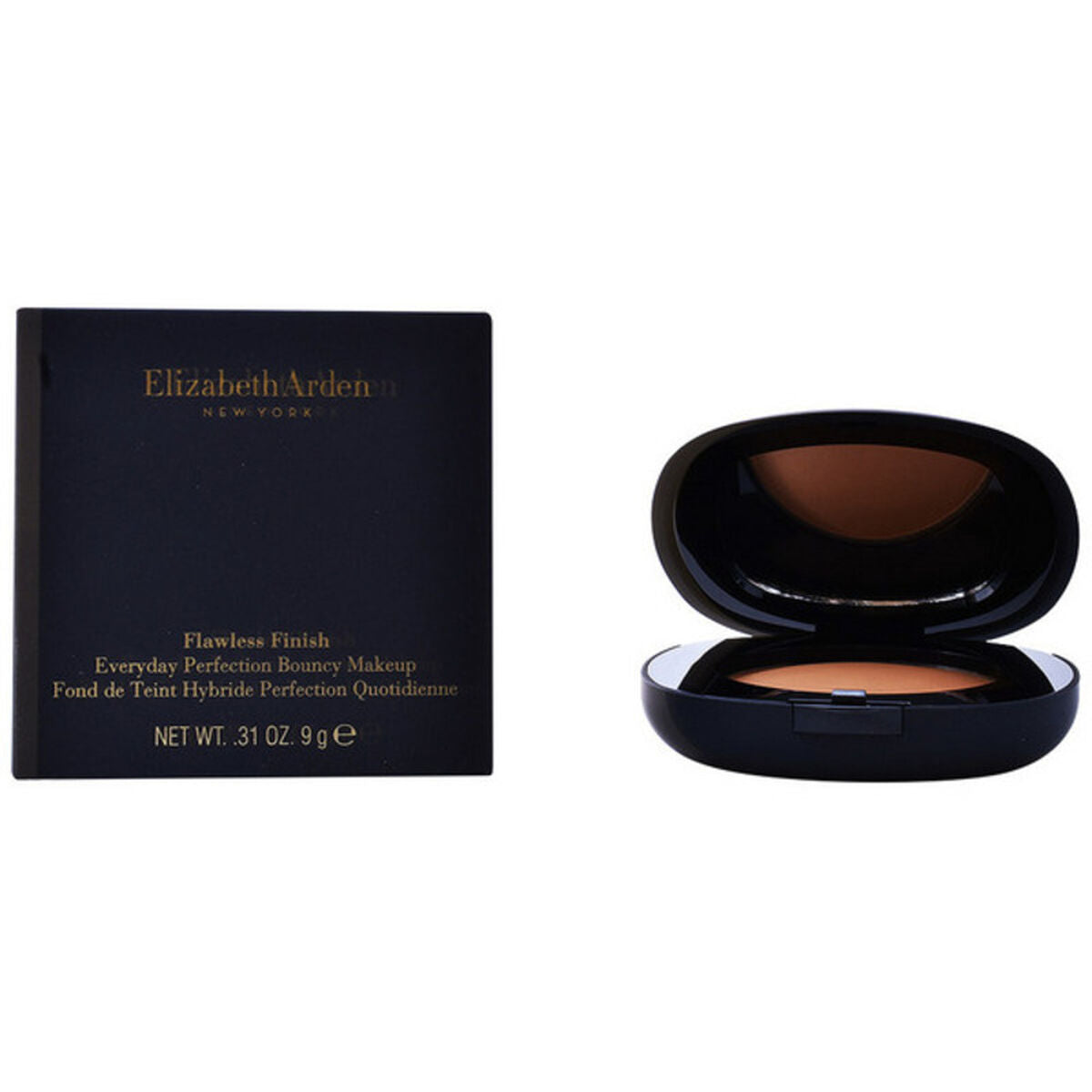 Basis für Puder-Makeup Flawless Finish Elizabeth Arden