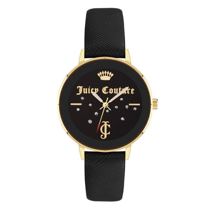 Damenuhr Juicy Couture JC1264GPBK (Ø 38 mm)