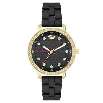 Damenuhr Juicy Couture JC1310GPBK (Ø 36 mm)