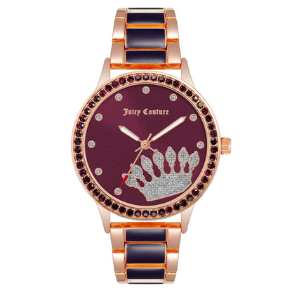 Damenuhr Juicy Couture JC1334RGPR (Ø 38 mm)