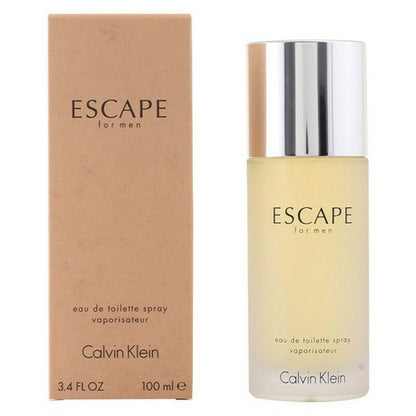 Herrenparfüm Escape Calvin Klein EDT