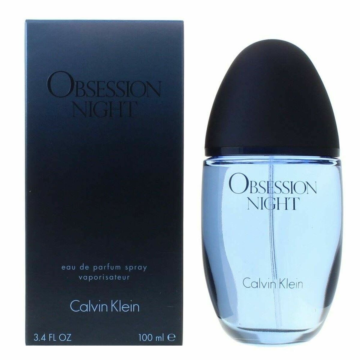 Damenparfüm Calvin Klein Obsession Night EDP (100 ml)