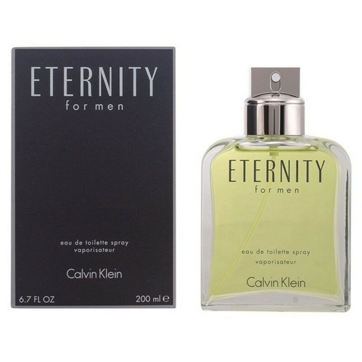 Herrenparfüm Eternity Calvin Klein EDT