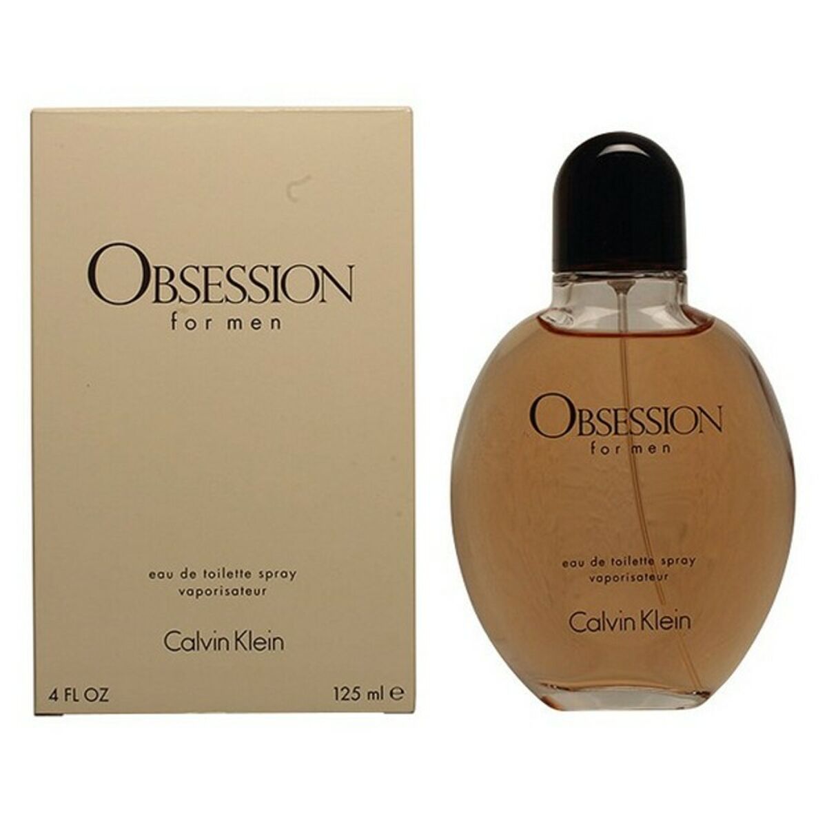 Herrenparfüm Obsession Calvin Klein EDT