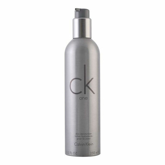 Feuchtigkeitsspendende Lotion Ck One Calvin Klein 65607460000 250 ml