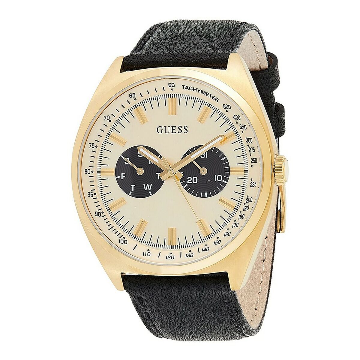 Herrenuhr Guess (Ø 42 mm)