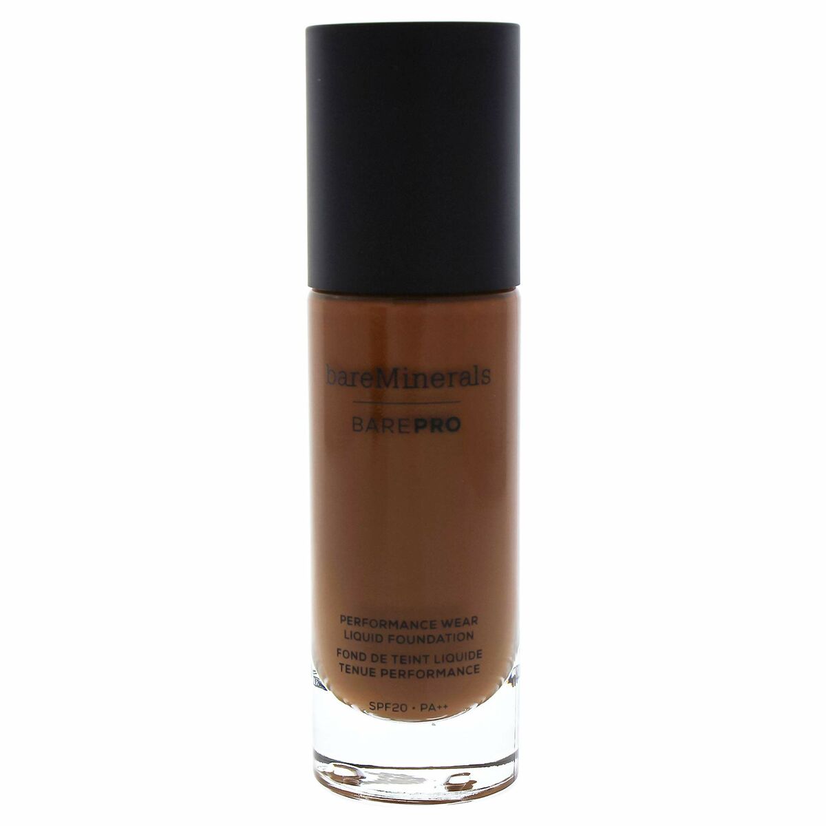 Fluid Makeup Basis bareMinerals Barepro Nº 30 Cocoa Spf 20 30 ml