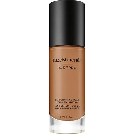 Fluid Makeup Basis bareMinerals Barepro almond Spf 20 30 ml