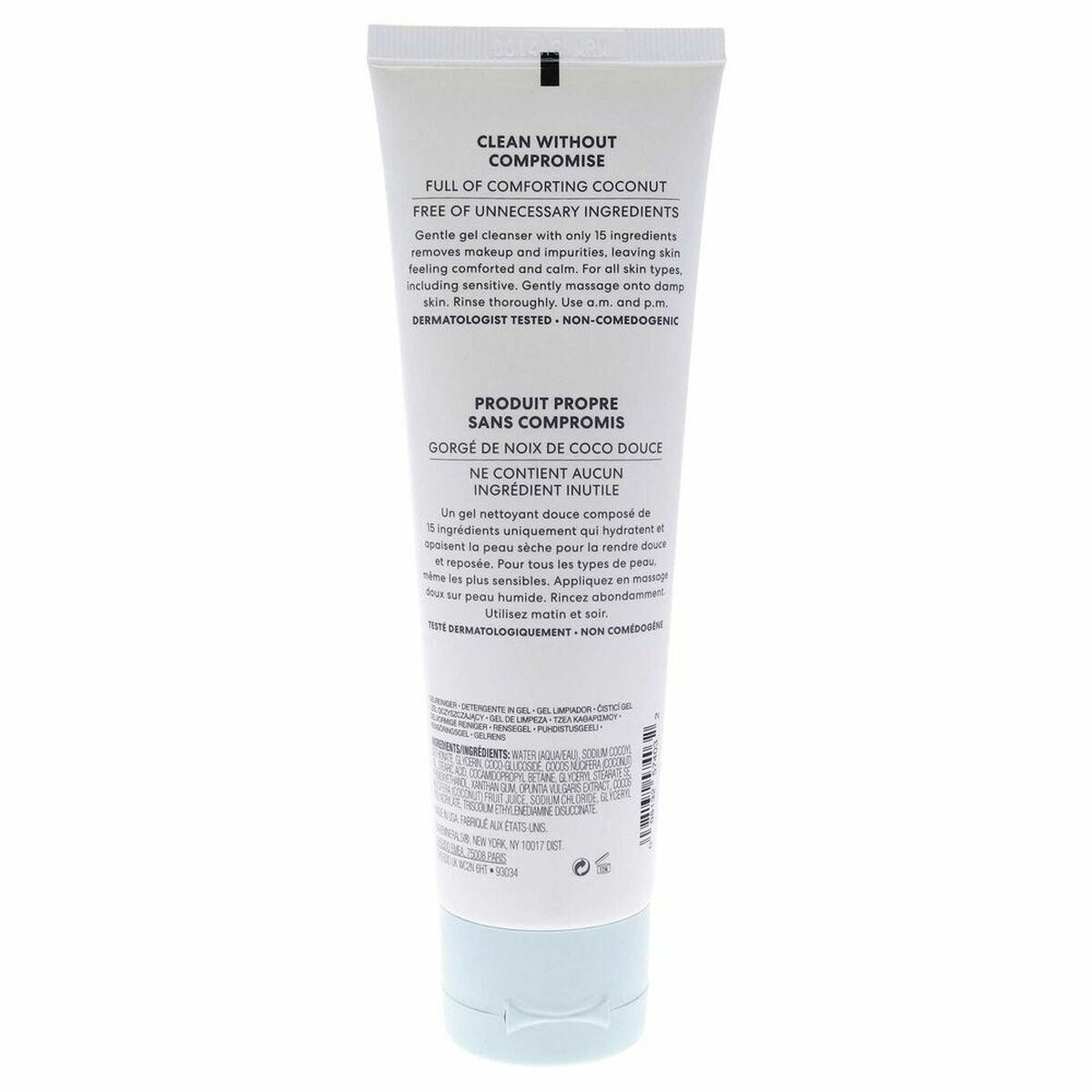 Gesichtsreinigungsgel bareMinerals COSBAR859 120 ml