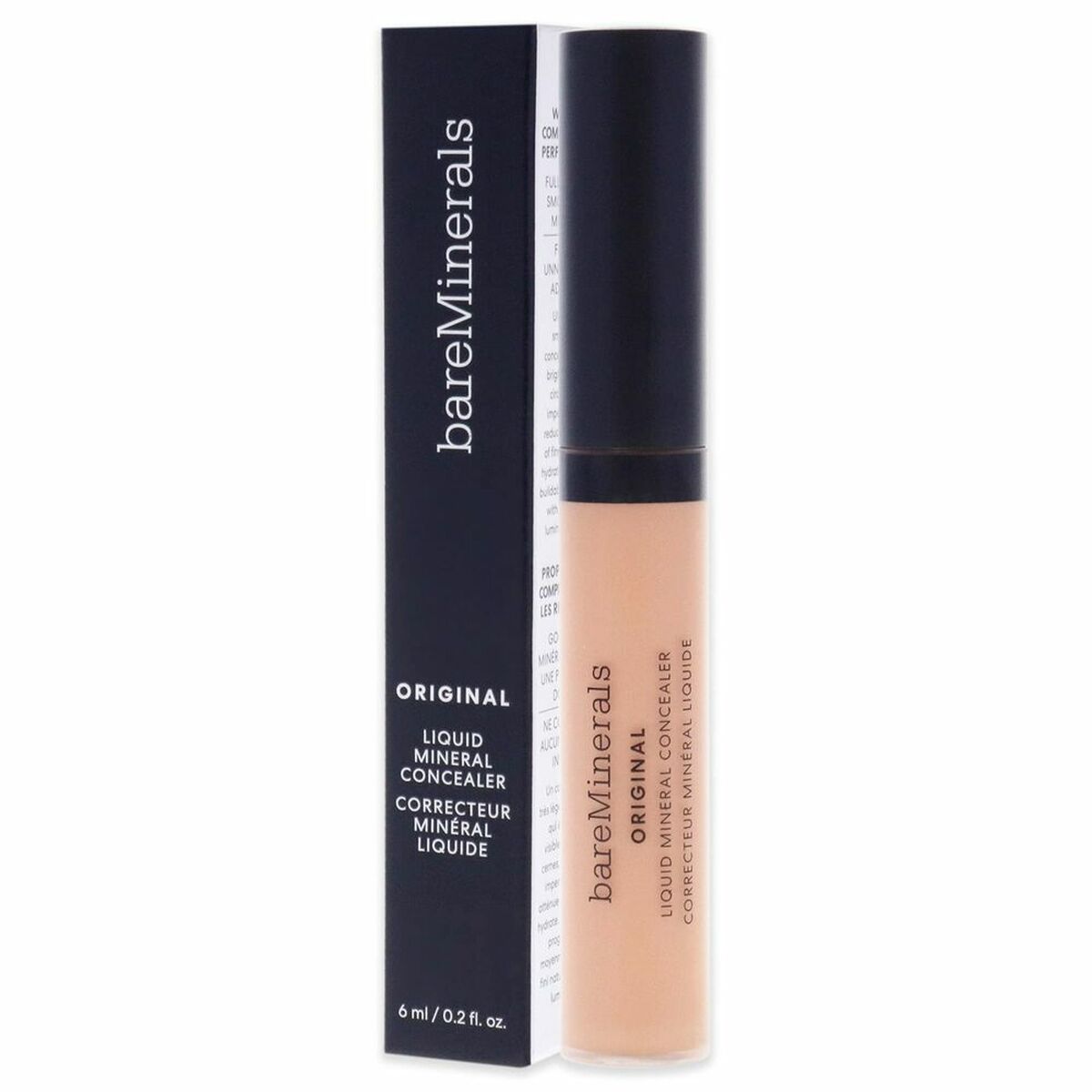 Gesichtsconcealer bareMinerals Original 2.5n-light/medium 6 ml