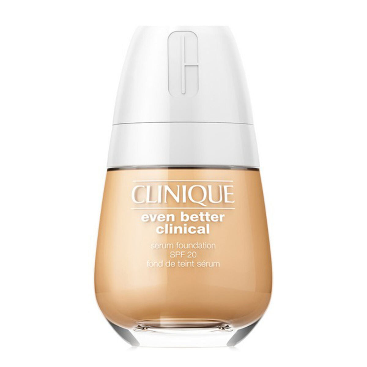 Fluid Makeup Basis Even Better Clinique Even Better Clinical Foundation SPF 20 (30 ml) SPF20