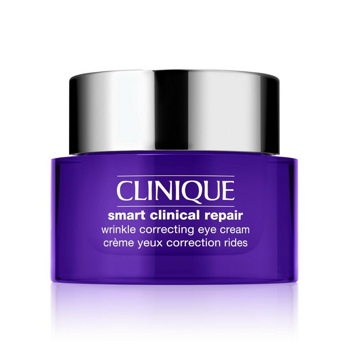 Antiaging Creme  für die Auguenkontour Clinique Smart Clinical Repair (15 ml)