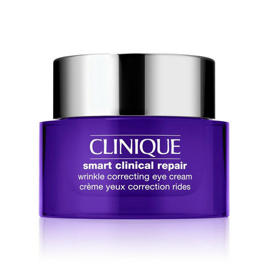 Antiaging Creme  für die Auguenkontour Clinique Smart Clinical Repair (15 ml)