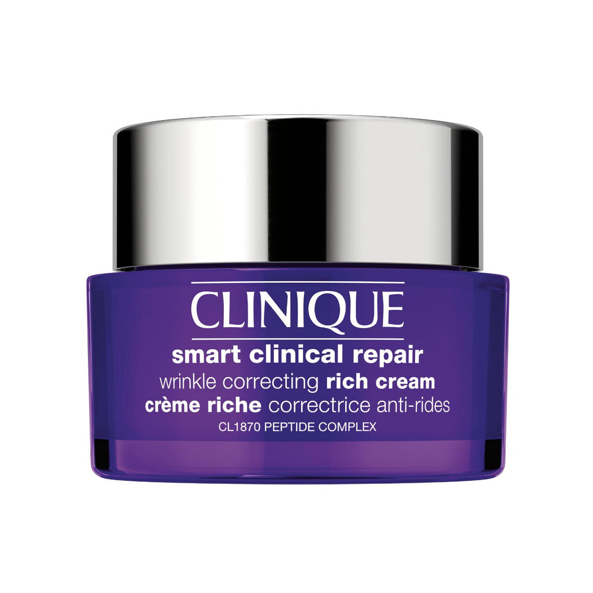 Gesichtscreme Clinique Smart Clinical Repair Rich Anti-Falten (50 ml)