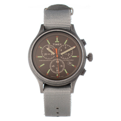 Herrenuhr Timex TW2V09500LG (Ø 43 mm)