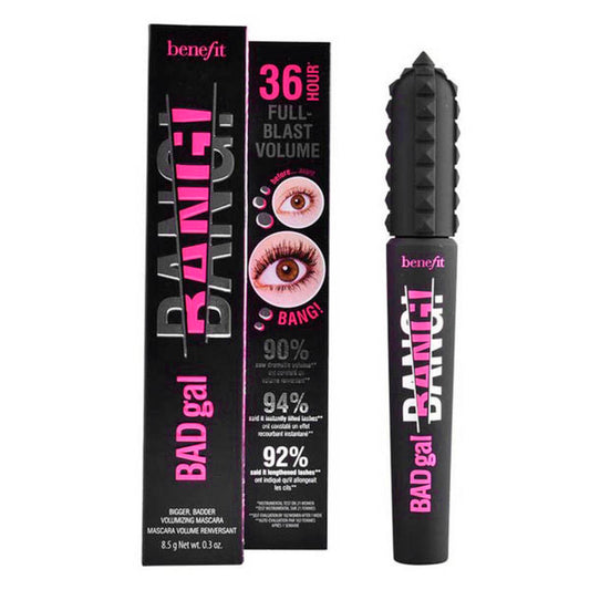 Wimpernmaske mit Volumeneffekt Bad Gal Benefit Bad Gal (8,5 g) Schwarz 8,5 g