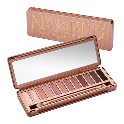 Palette mit Lidschatten Urban Decay Naked 3 (11,4 g)