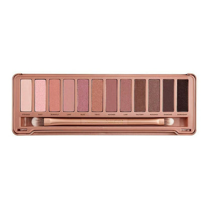 Palette mit Lidschatten Urban Decay Naked 3 (11,4 g)