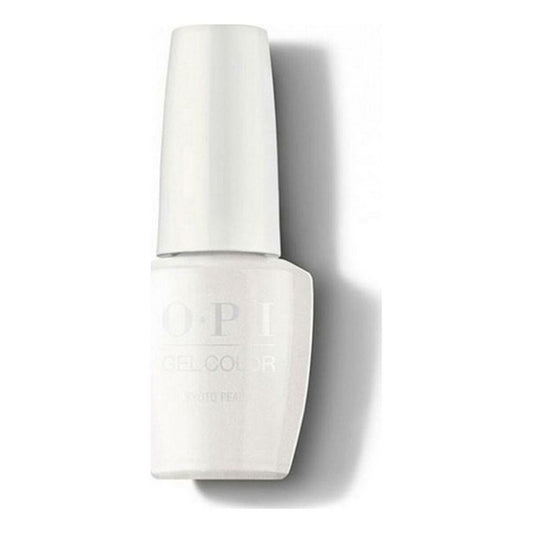 Nagellack Kyoto Pearl Opi Weiß (15 ml)